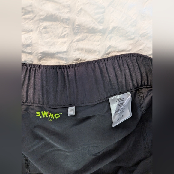 Swing Control Golf Large Pleated Skort - Picture 5 of 10